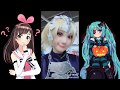 TIKTOK - KUMPULAN TIKTOK COSPLAYER YANG BIKIN GREGET