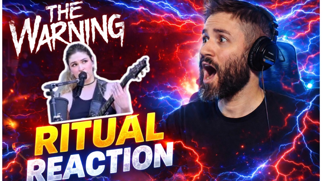 I'M IN LOVE! The Warning - Ritual (NEW SONG) (Live at Lollapalooza ...