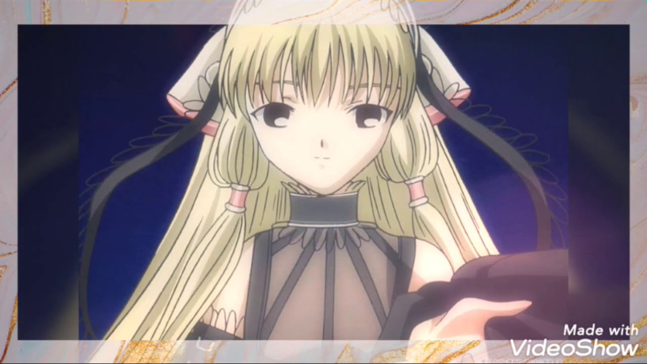 Chobits Hentia