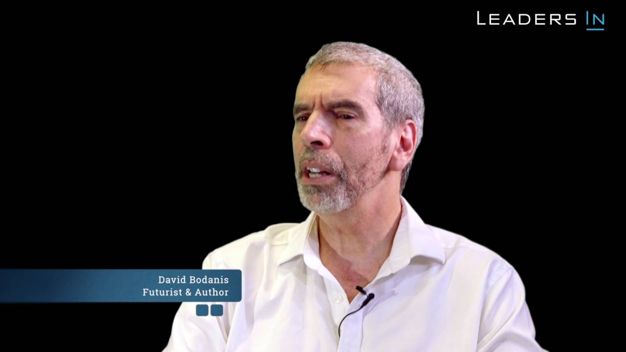 David Bodanis: Will Machines Ever be Smarter than Einstein?