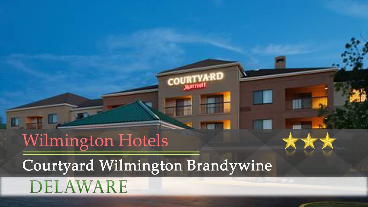 Courtyard Wilmington Brandywine - Wilmington Hotels, Delaware