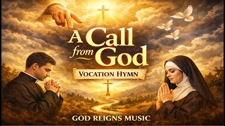 A Call from God – So Gentle, So True | Vocation Hymn & Vocation Adoration | God Reigns Music