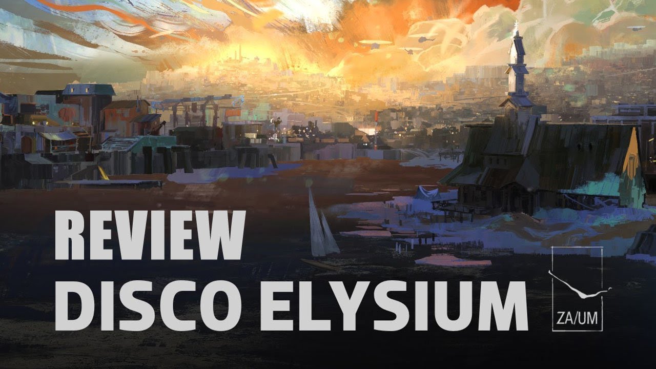 Video till Kritikerrosade Disco Elysium ute nu