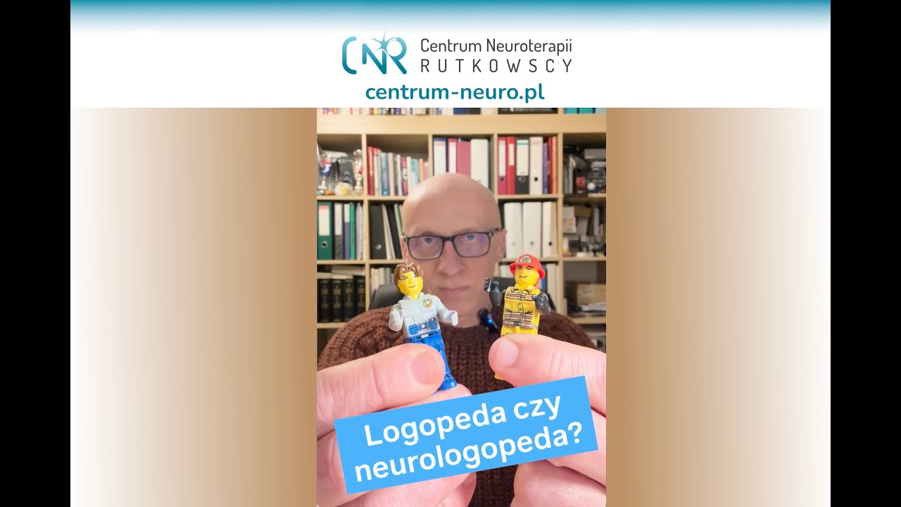 Logopeda czy neurologopeda?
