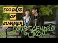 500 days of summer  korean ost love scenario by ikon