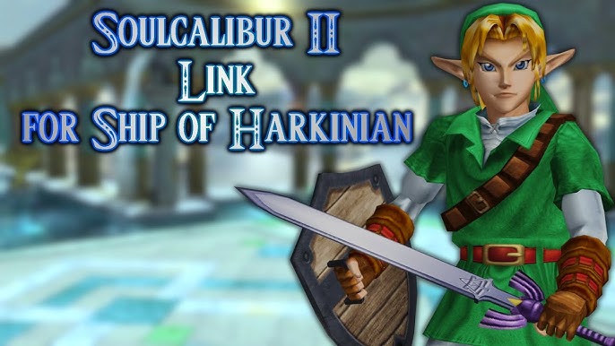 Zelda Ocarina of Time SoH: New Melee Link model 