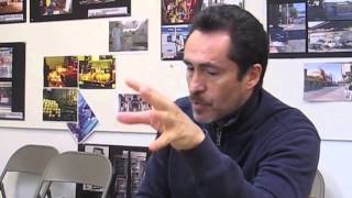 Demián Bichir on the Second Season of “The Bridge”