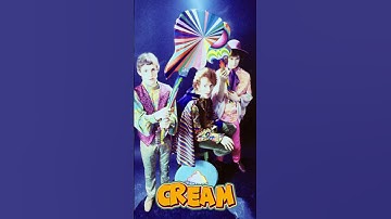 Cream - White Room #ericclapton #cream #rock #music #shorts