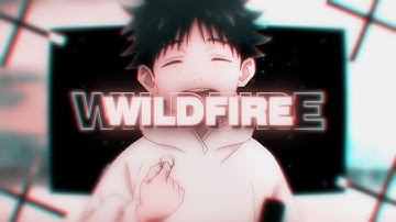LEC x Against The Current: Wildfire | Jujutsu Kaisen AMV | Prévia