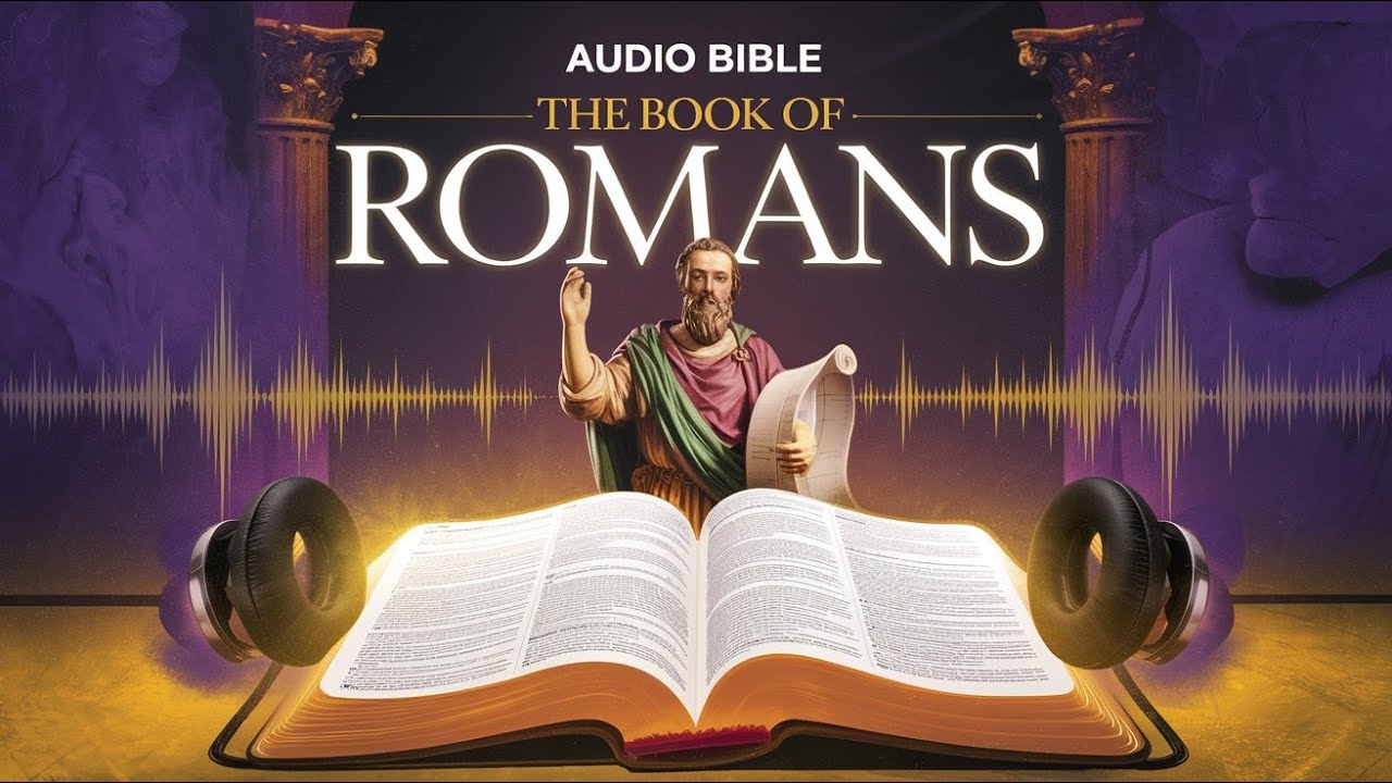 Book of Romans | Dramatized Audio Bible - YouTube