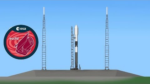 SpaceX ESA Euclid Mission | SFS
