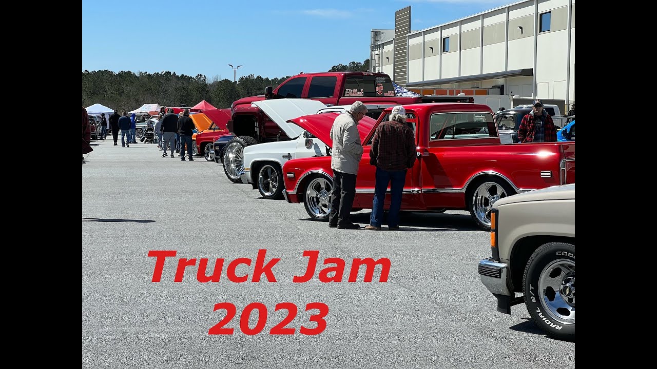 Truck Jam 2023 YouTube