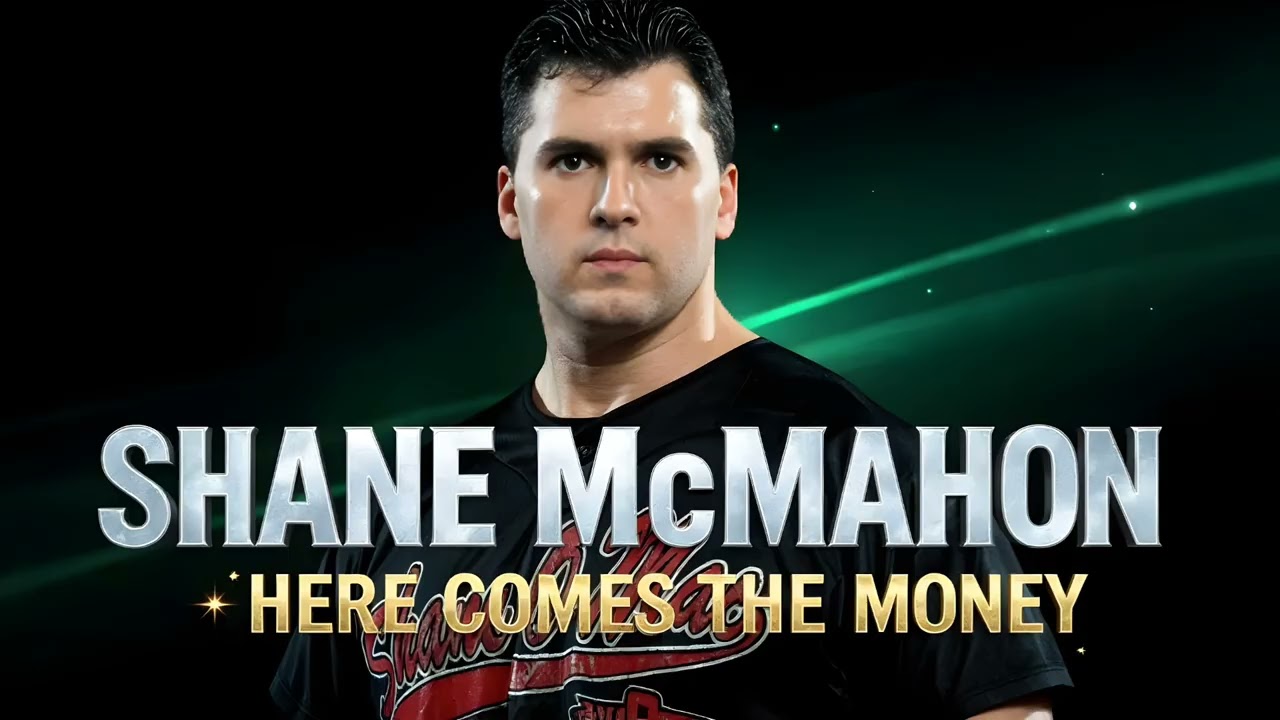 WWE | HERE COMES THE MONEY (Nu-Metal / Rap Cover) — Shane McMahon Theme