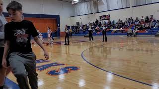 RMS dance team