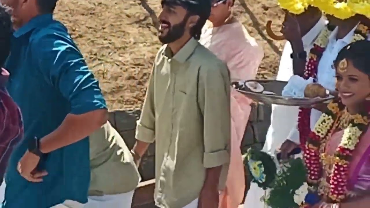 KINNAKORAI BADAGA COMMUNITY MARRIAGE