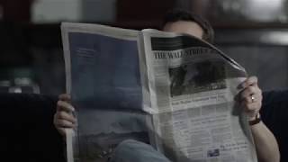 The Wall Street Journal Sensorial Experience