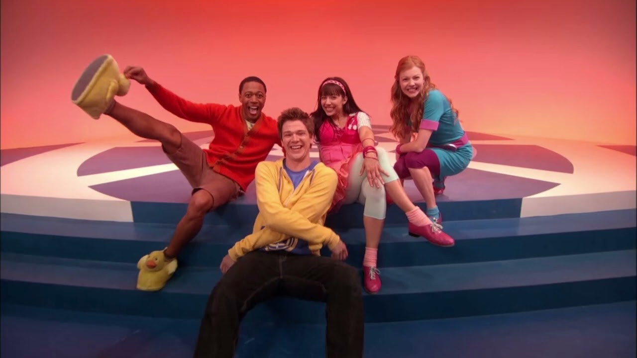 The Fresh Beat Band - Tap It Out