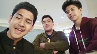 Download Lagu Sholawat bareng Syakir Daulay versi Adek Jilbab Ungu MP3