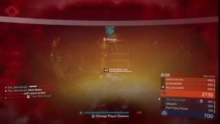 Don't teabag a self ressing Warlock