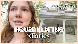 WE FOUND OUR DREAM HOME &amp; DIDN’T BUY IT | house hunting diaries + why we didn’t buy a home we loved
