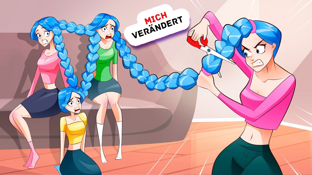 Wir sind Vierlinge, aber ich bin nicht wie meine Schwestern