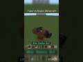 Fake Vs Real in Minecraft #ram #minecraft #minecraftsurvivalseriesepisode1 #gaming #trending #shorts