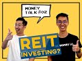 HOW TO INVEST IN REITs with Yi Xuan | Real Estate Investment Trust