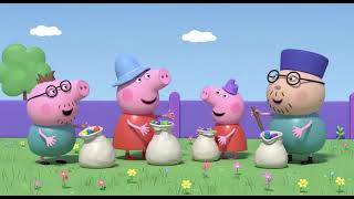 Peppa Pig Ocean Cleanup Song 🌊