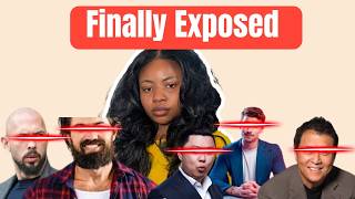 Exposing the fake Gurus selling get rich quick scheme
