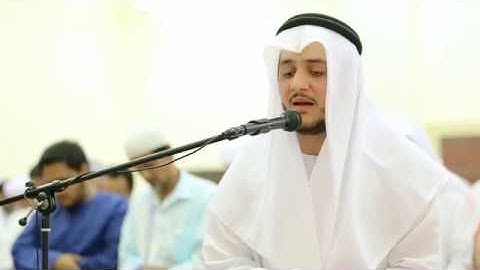 صلاة التراويح للقارئ سعيد الهاشمي من ليلة 18 - رمضان 1439/2018 _ ما تيسر من سورة يوسف { 10-33 }
