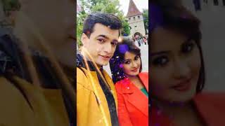 Kartikumohsin Khan Nd Kanchi Singh