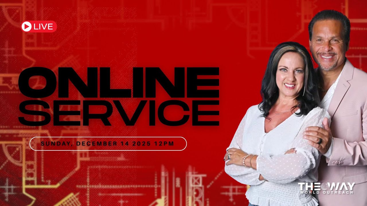 Welcome "LIVE" To Our Sunday Service - YouTube