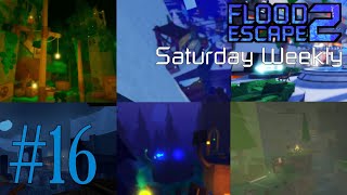 FE2 Saturday Weekly #16 - Flood Escape 2 Map Compilation | FE2 Community Maps