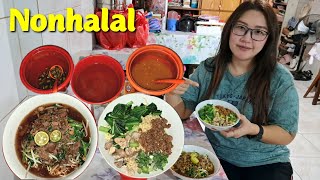 Bakmie B2 Dan Mie Kangkung Enak Murah Porsi Banyak Di Pasar Petak Sembilan Pancoran Glodok