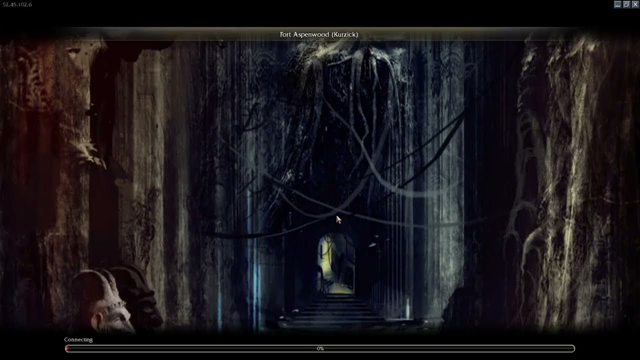 Guild Wars 1 Fort Aspenwood Solo Ritualist Healer Preservation 04/18/2025