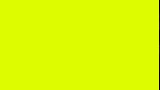 Chartreuse Traditional Green Screen – Bright Fresh Background – 1 Hour in Full HD
