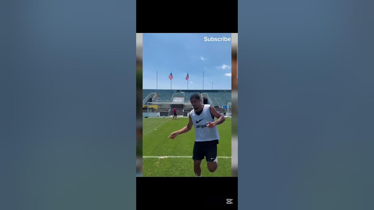Chelsea last training ahead of tunis match Blue is the colour - YouTube
