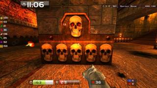 Quake Live: FEC - 1v1 League - DIV 4 - Week 1 - ROi(POV) v Teenriot - Bloodrun (map 1)