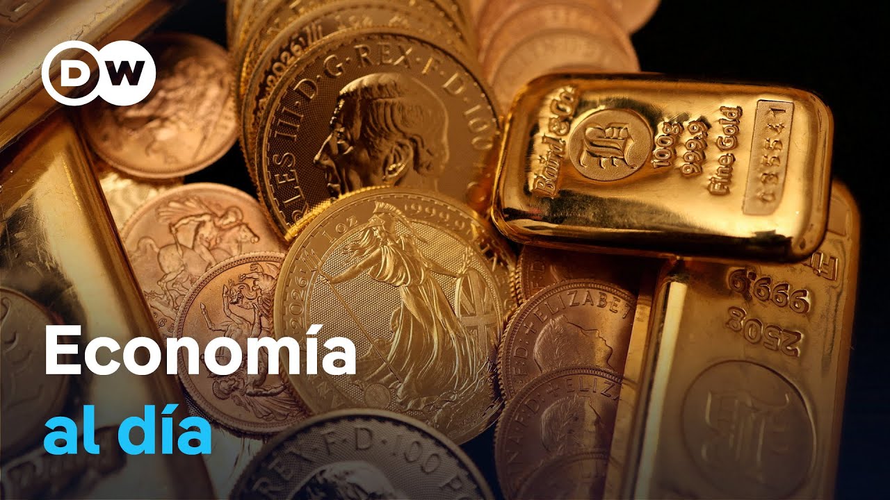 🟢 El precio del oro sigue imparable - YouTube