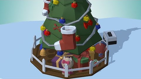 FIND ALL – Christmas Tree