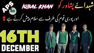 16 December APS School Peshawar Atack | Kinemaster editing | Aps Peshawar Status Video | APS School screenshot 5