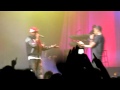Say Ahh - Trey Songz & Fabolous on the Passion, Pain & Pleasure Tour NYC