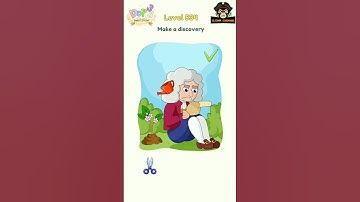 DOP 3: Displace One Part Level 534 Make a discovery