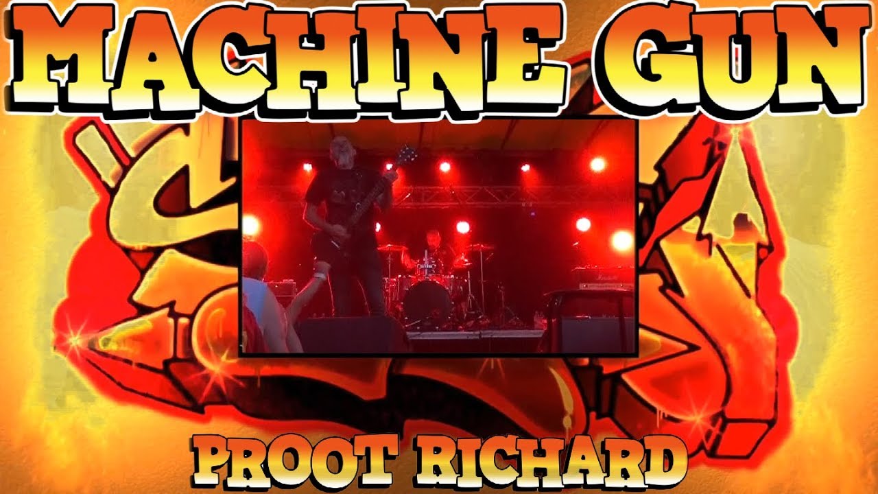 Made in Hautrage 2018 (Machine Gun  AC/DC)HD