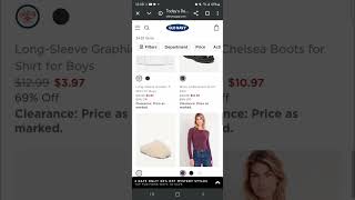 BEWARE! Spotting Scam Websites | Old Navy Clearance Imposter Exposed!