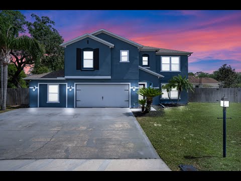 2684 Howland Blvd, Deltona, FL home video tour