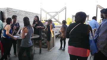 BRIDGE Black Professionals Networking Mixer