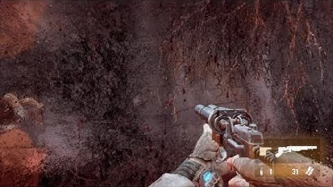 Metro: Last Light Redux 5# Gameplay