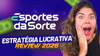 ESPORTES DA SORTE FOR THE BRAZIL GAME - IS IT WORTH IT? screenshot 2