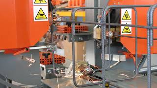 Idea - Cage Assembling Machine - Schnell S.p.a.